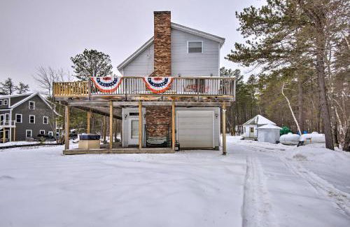 Idyllic Lakefront Escape with Fire Pit and Grill! - Photo 38