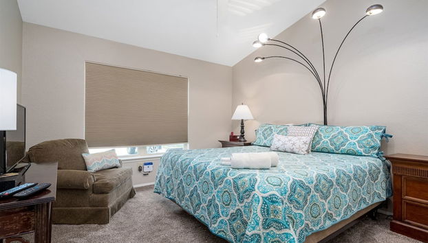 Bay House Condos by Miss Kitty’s - Foto 4, Quarto