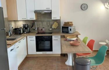 Villa VESTA 62m2 à St Cyprien 700 m de la plage et du village - Foto 10