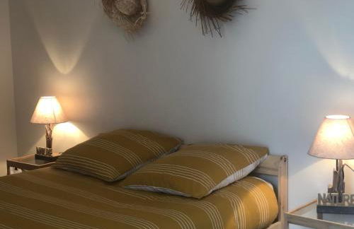 Bel appartement en rez-de-jardin à 100m des plages - Foto 11