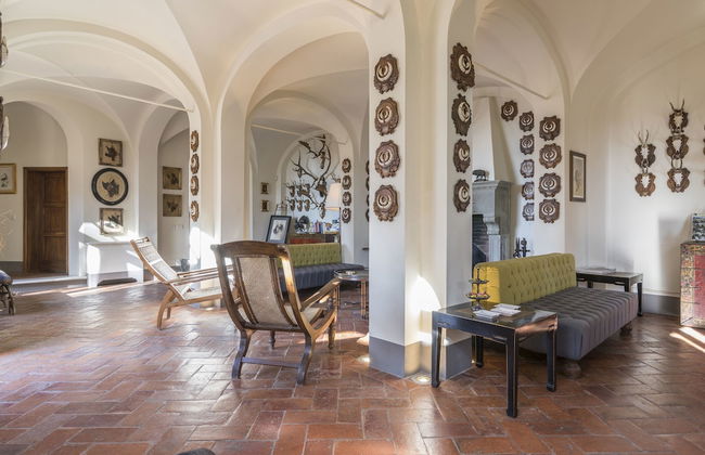 Villa di Cabbiavoli - Photo 35