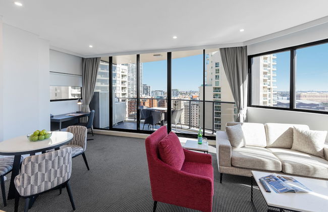 Meriton Suites Kent Street, Sydney - Foto 56