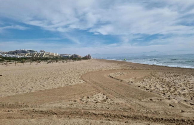 Relaxing Villa Near Carabassi - Foto 39