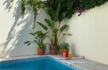 Beach house upscale villa with pool - Foto 33