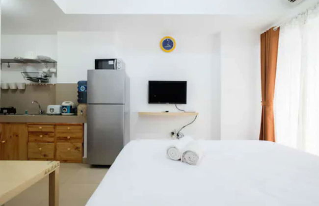 Homey Studio Room The Nest Apartment - Foto 2