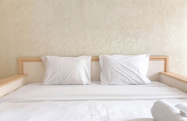 Wonderful 1Br Without Livingroom At Pavilion Permata Apartment - Photo 5