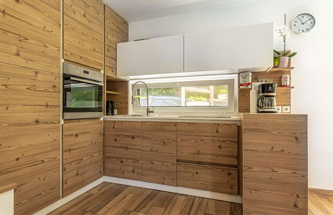 Pool Villa Katja Kranjska Gora - Foto 3