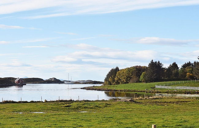 6 Person Holiday Home in Bud-by Traum - Foto 13