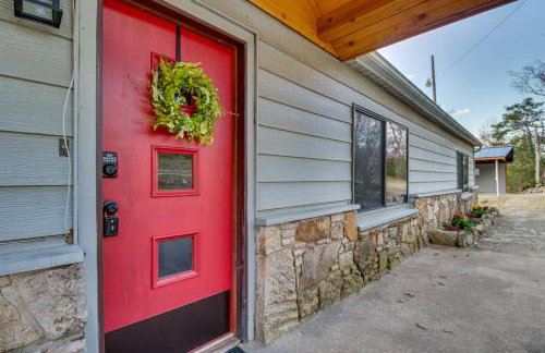 Henderson Cabin with Deck and Scenic Lake Views! - Foto 30