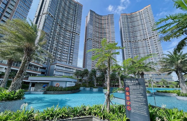 Gold Coast PIK Premium Seaview Apartment - Foto 55