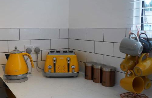 Ivy Cellar - 1 Bedroom apartment - Tenby - Foto 11