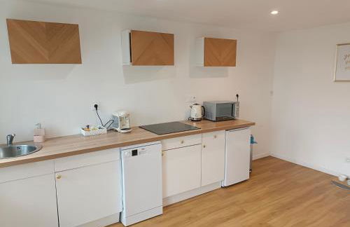 La Maison de Juliette maison entière avec garage et terrain - Foto 15