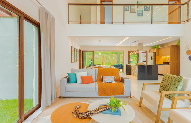 PF01 Bela Casa 5 Suítes - Praia do Forte - Photo 29