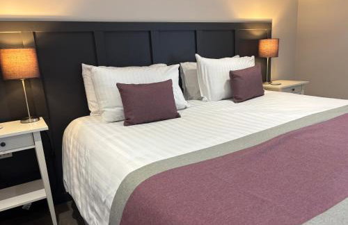 The Courtyard Apartment, Brampton Town Centre, Hadrians Wall - Sleeps 2 - Foto 1
