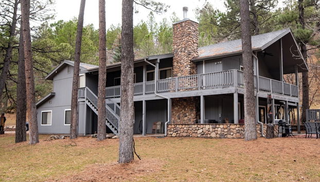 Eagle Creek Retreat by Ruidoso Vacation Rentals - Foto 4, Servicios del alojamiento