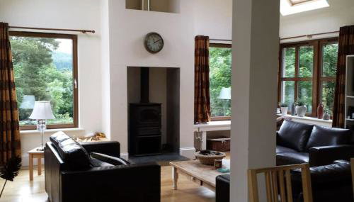 Holly Tree Lodge with Sauna near Glenshee - Foto 2