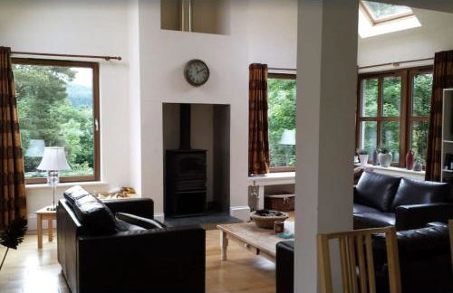 Holly Tree Lodge with Sauna near Glenshee - Foto 2