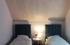 Domek Leniuchowanie- kominek, ognisko, faktura - Foto 17