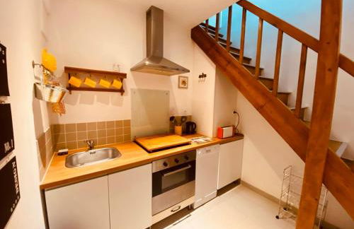 Gites Rue Du Chateau - Foto 19