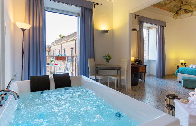 Palazzo Bruca Catania - Foto 16