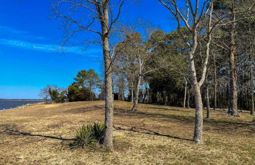 Private Beach and Fishing Pier Wicomico River House - Foto 34