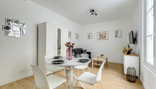 Center of Paris l Fully equipped and Cozy - Foto 3