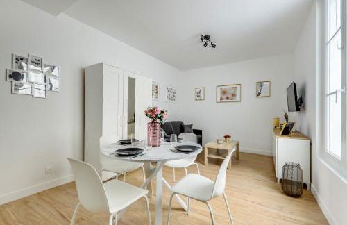 Center of Paris l Fully equipped and Cozy - Foto 3