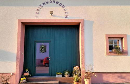 Ferienwohnungen "Zum Lochfeld" - Foto 2