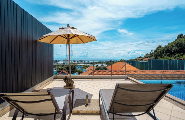 Hillside Seaview Residence - Foto 24