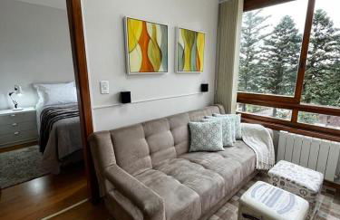 Flat Gramado Home Sweet Home - Foto 12