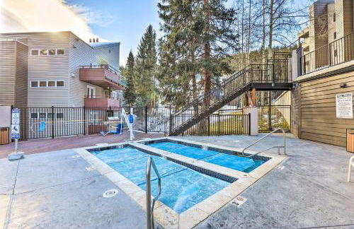 Ski-InandSki-Out Winter Park Condo with Mountain Views - Foto 30