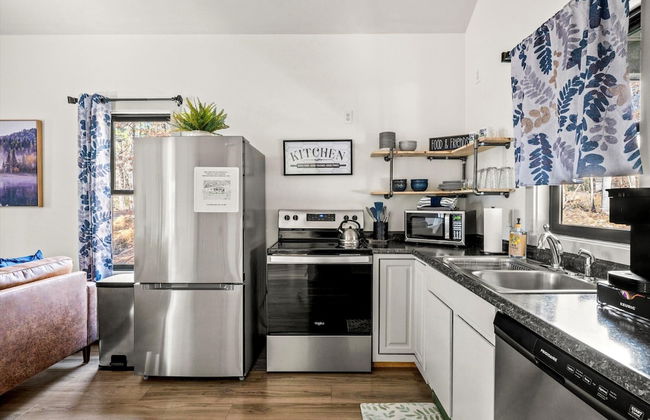 Backwoods Retreat - Foto 20