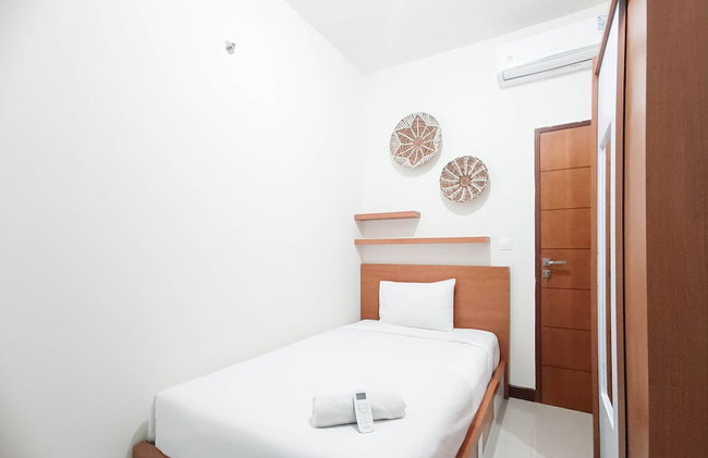 Spacious And Comfortable 3Br Vida View Makassar Apartment - Foto 4