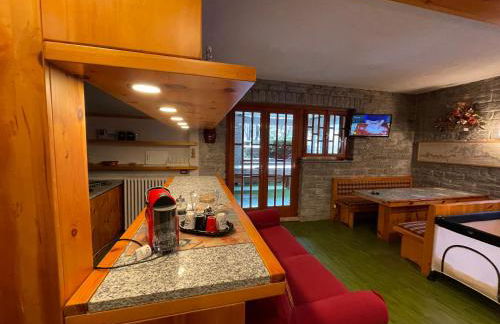 Villa La Roccia Scopello Valsesia - Foto 51