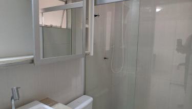 Apartamento amplo e bem localizado - Photo 4, Shower
