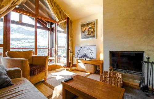 Exceptional 3 bed Penthouse with fireplace and stunning views - Foto 20