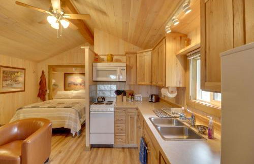 Lake Access, Deck Rustic Retreat in Kalispell! - Foto 4