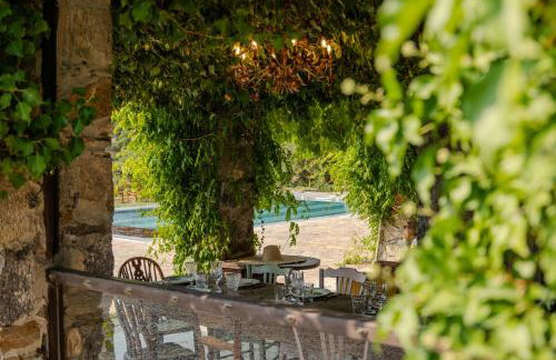 Mas provençal avec piscine chauffée, tennis, pétanque, vue mer, 20 min St Tropez - Foto 76