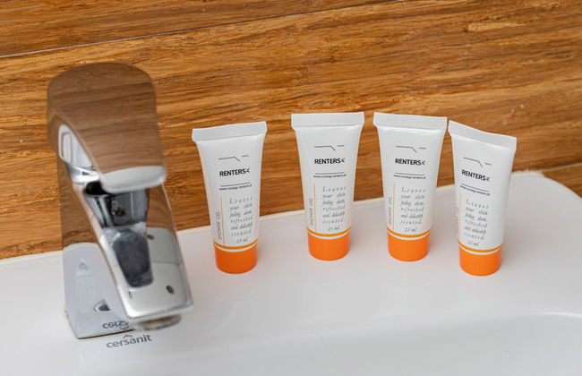 Świętojańska Studio Gdynia by Renters - Photo 28