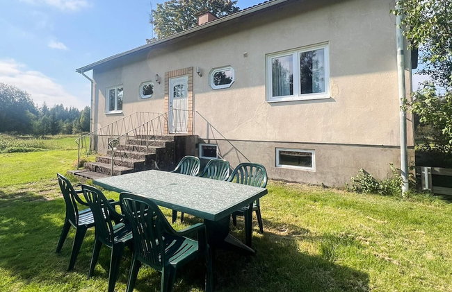 4 Person Holiday Home in Tingsryd - Foto 21