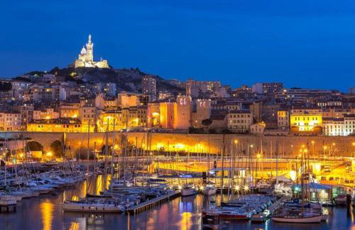 Le Passe-Port pour Marseille - Foto 38