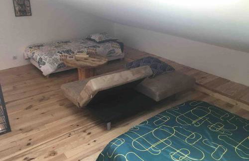 Maisonnette climatisé avec terrasse et jardin - Foto 10