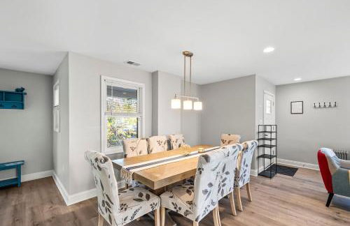 5 BR Stay Near Northwest Stadium for March 29 COL vs FRA - Foto 26