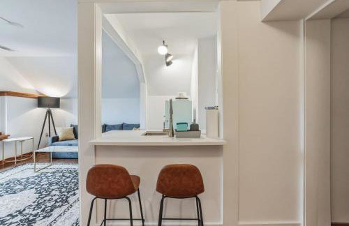 Thornton Studio with Kitchenette - Foto 14