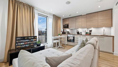 Elegant Central London Stay - Foto 4