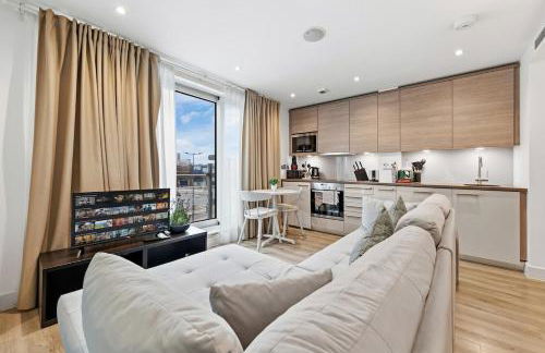 Elegant Central London Stay - Foto 4