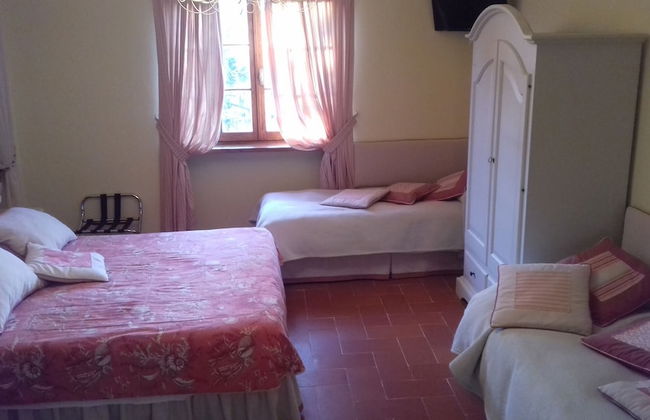 Villa Il Fortino - Foto 13