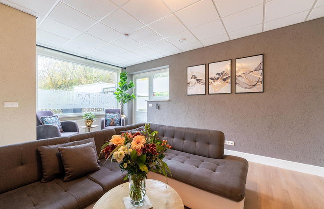 Luxury Apartment in Schin op Geul with Hot Tub & Sauna - Photo 15