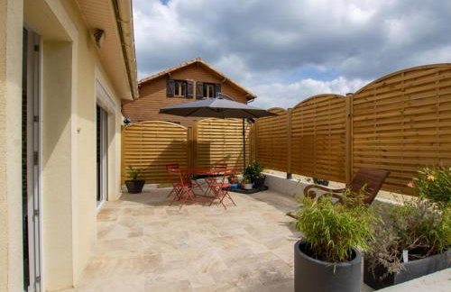 Maison moderne à Fossemagne, Proche Périgueux, Confort et Activités - FR-1-616-262 - Foto 18