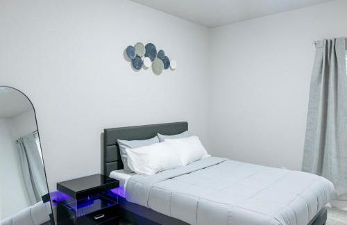 Modern Houston 3BR Getaway Near NRG Stadium, Downtown, Med Center & HOU Airport, FIFA & RODEO Ready - Foto 27